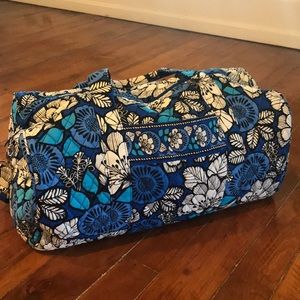 Vera Bradley Weekender Bag